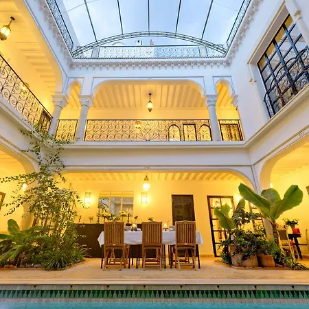 Riad La Villa Marrakech-2