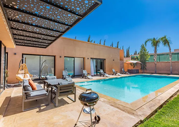 Villa M Marrakech Marrakesh
